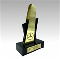 Imagen de Trofeo Exclusivo Mercedes Benz  